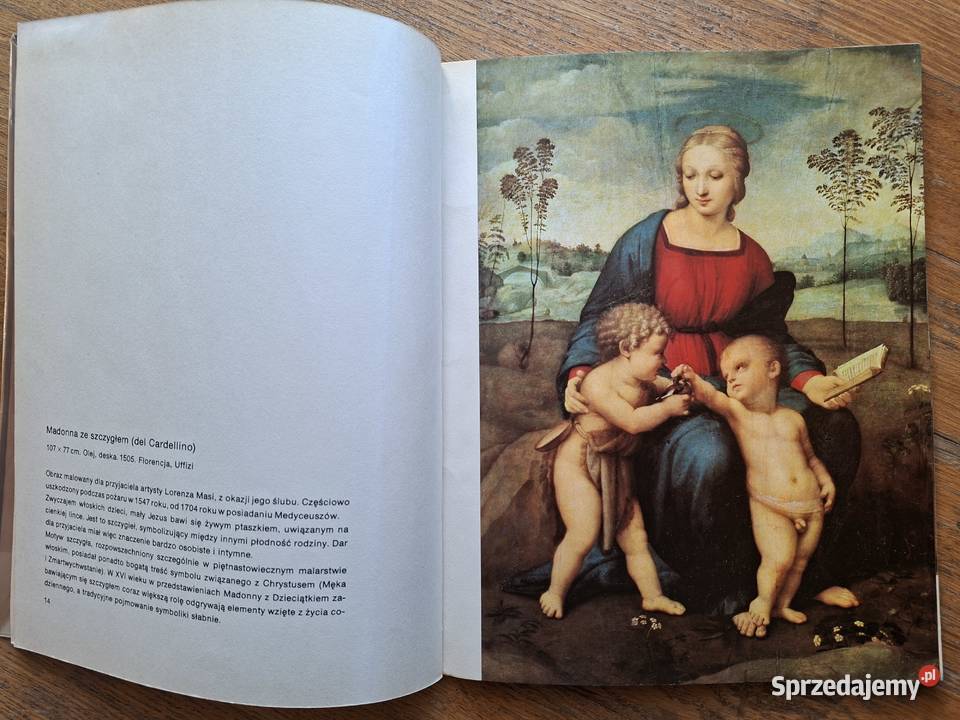 W kręgu sztuki Rafael Kraków