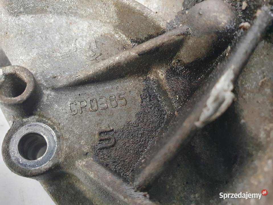 POMPA OLEJU Opel Astra J Meriva B Corsa D 14 T Chełm