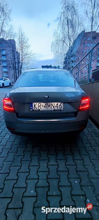 Sprzedam Skodę Octavie w stanie i przebie radio Kraków
