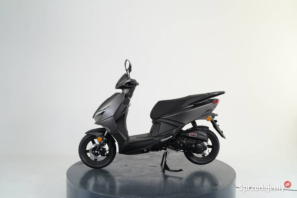 SKUTER 50 CC 4T 12 2025 NOWY GWARANCJA RATY