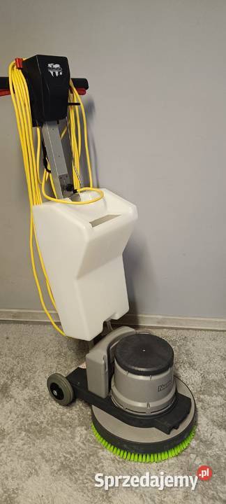 Maszyna Szorująca Numatic Budzów