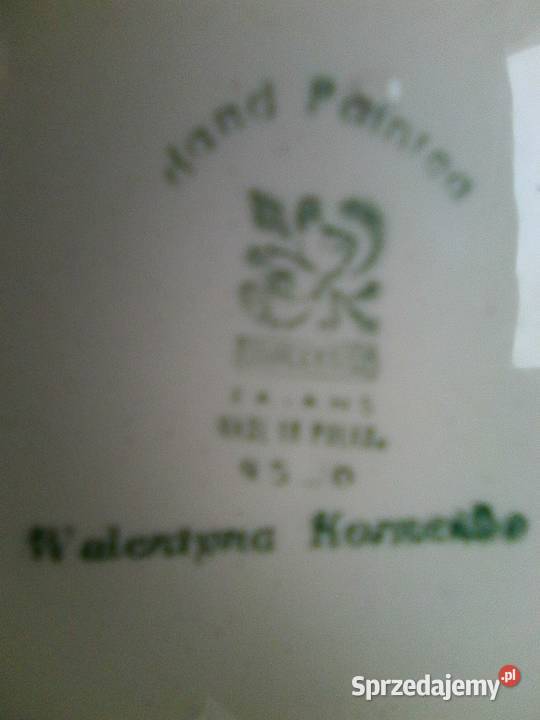 Talerze Ozdobne Do Zawieszenia Warszawa