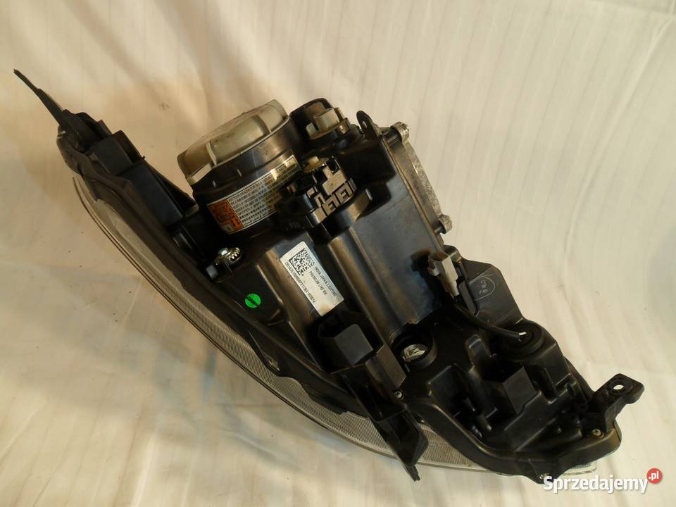 SUZUKI BALENO 2 II 2016 2017 2018 PRAWA LAMPA Nowy Tomyśl sprzedam