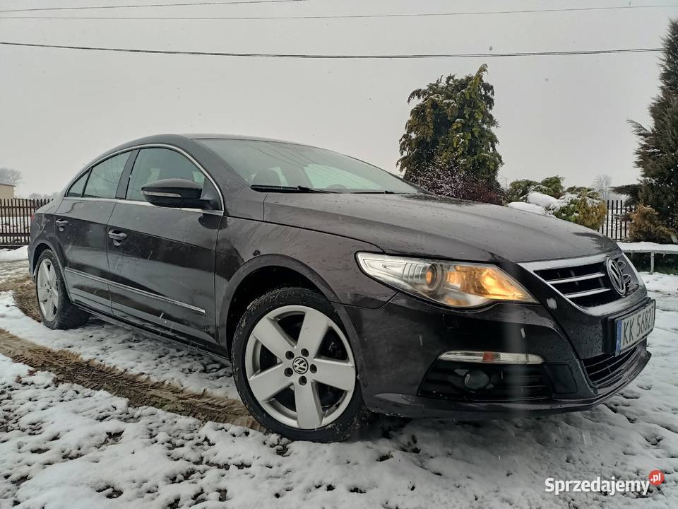 Passat CC 2011 20tdi 170koni automat 1990cm3 Kraków sprzedam