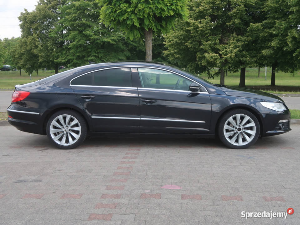 VW Passat CC 20 TDI dolnośląskie Bielany Wrocławskie