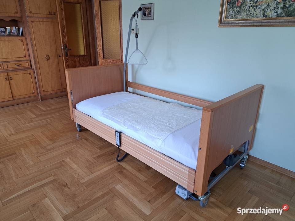 Łóżka Rehabilitacyjne Wypożyczalnia Sprzedaż Warszawa