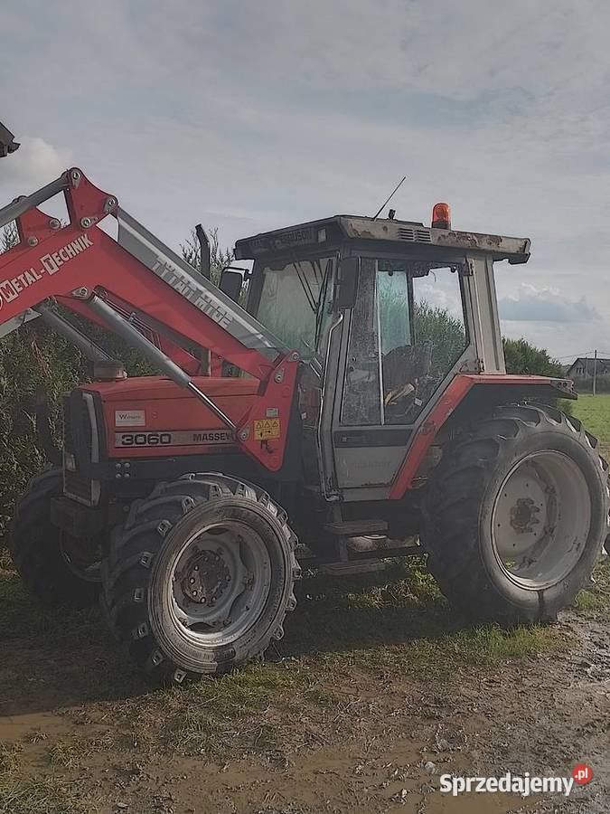 Massey Ferguson 3060 bez Tura podkarpackie