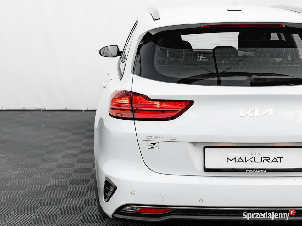 Kia Ceed CT696AC10 TGDI S Czcof Bluetooth wielofunkcyjna kierownica Motoryzacja