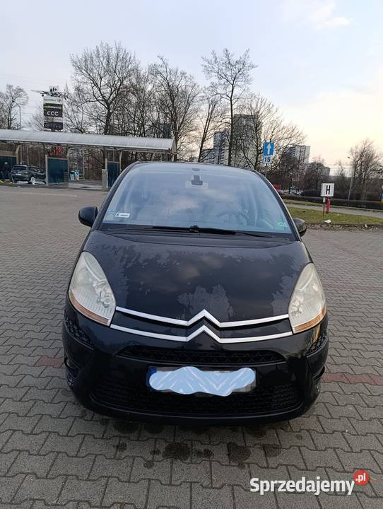 Citroen c4 xsara picasso śląskie sprzedam