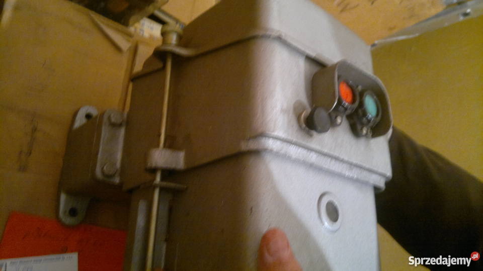 Stycznik Olejowy MO62 1425A 220V 380V 3 Fazowy Dąbrowa Górnicza