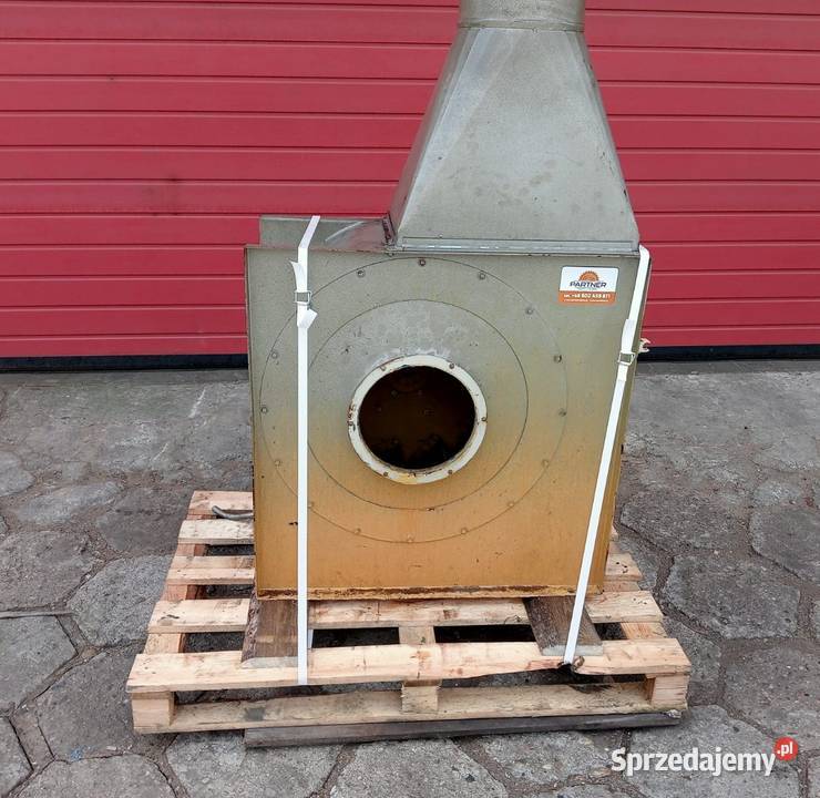 Wentylator Schuko 250 Wejherowo