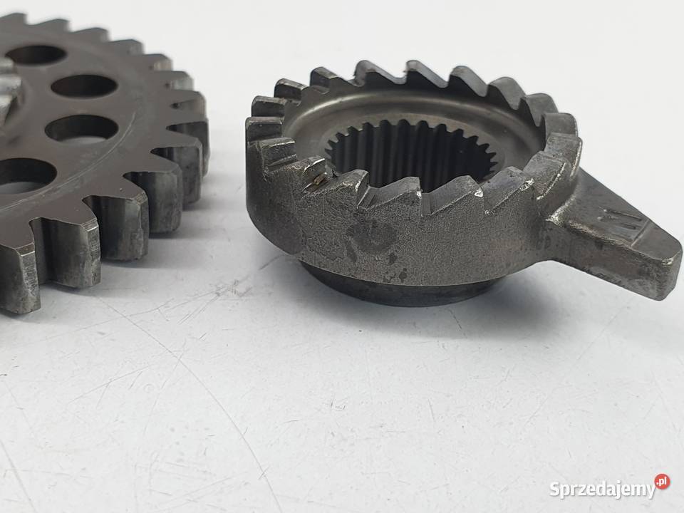 Tryb Startera Zebatka Zabierak Honda Crf 450
