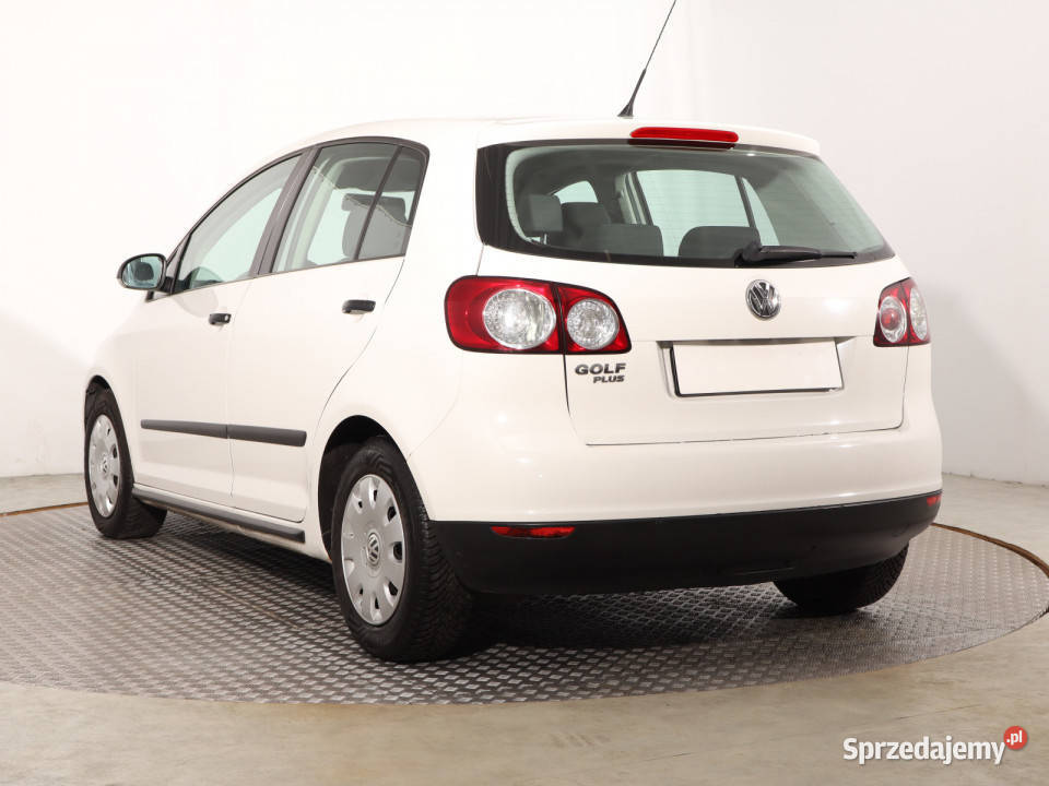 VW Golf Plus 14 TSI klimatyzacja Katowice