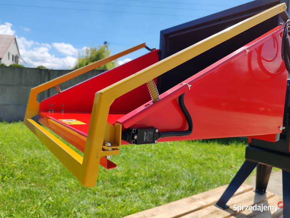 Rębak walcowy HR 85 mX 6 noży na WOM DUŻA TULEJA Jasło sprzedam