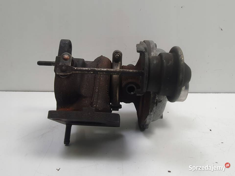 TURBOSPRĘŻARKA Fiat Stilo 19 JTD turbo 46556011 lubelskie