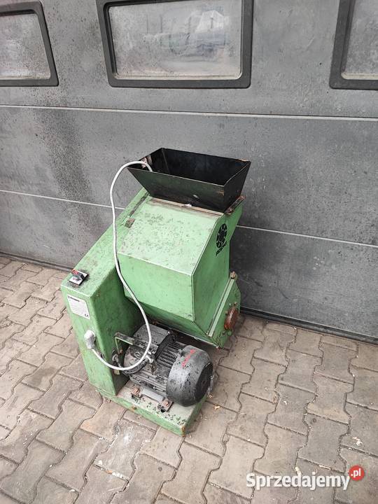 młynek rozdrabniacz do plastiku tworzyw Maków Podhalański