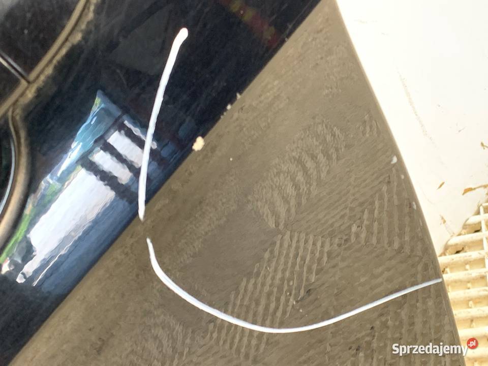 DRZWI LEWY PRZÓD BMW E64 Kabriolet 0410 CZARNY osobowe Motoryzacja