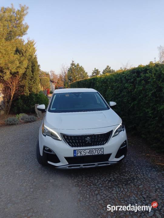 Peugeot 3008 16 Automat