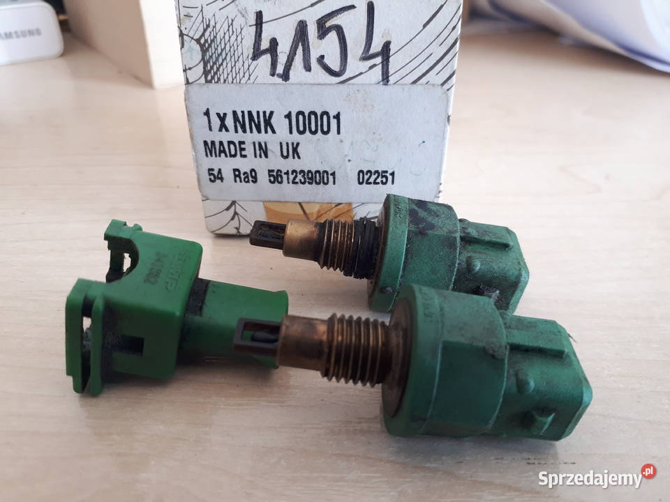NNK10001 Rover Polonez 2 x czujnik śląskie Gliwice sprzedam