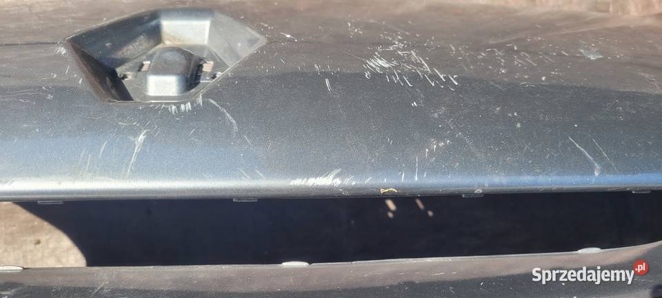 RENAULT CLIO III LIFT 195 ZDERZAK PRZÓD PRZEDNI Karoseria śląskie Ruda Śląska