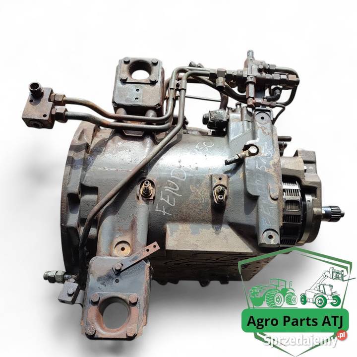 Skrzynia biegów M514100100202 Fendt Favorit 515 Ciechanowiec