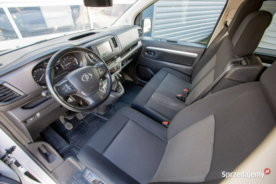 Toyota ProAce L3H1 6 Miejsc 20 140 Maxi SALON Jarocin