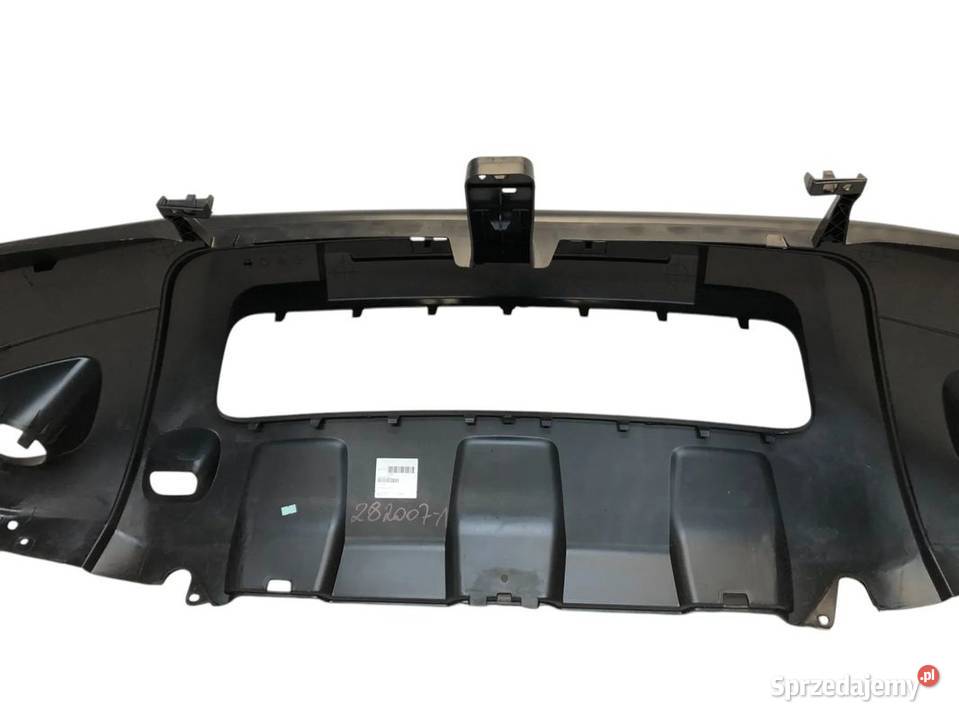 DACIA DUSTER I 20102013 PRZED LIFTEM ZDERZAK świętokrzyskie Skarżysko-Kamienna