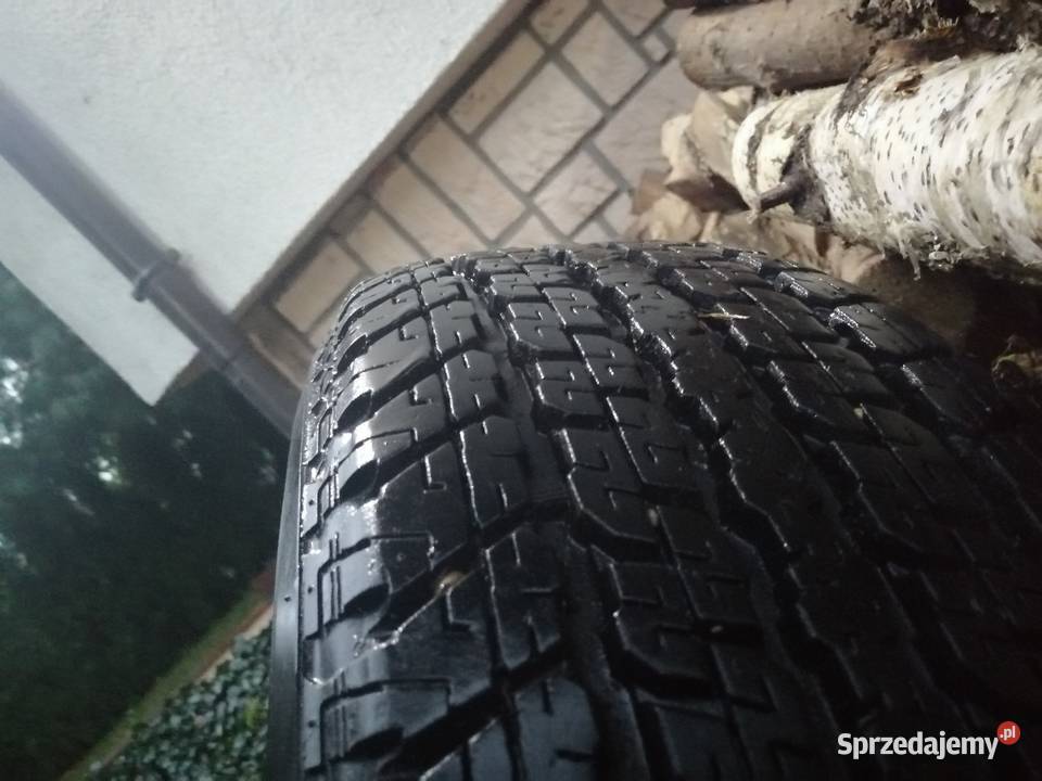 Nissan Terrano 2 koło zapasowe nieuszkodzony Gorzów Wielkopolski sprzedam
