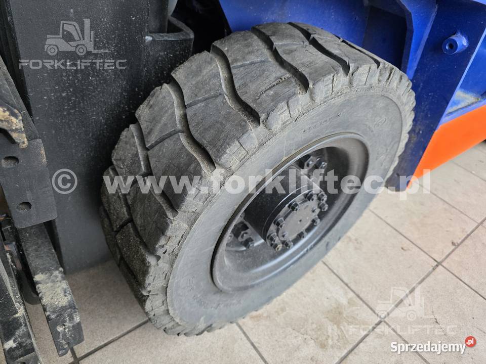 Wózek widłowy TOYOTA 5FD20 TOYOTA 5FDF20 widlak Mysłowice