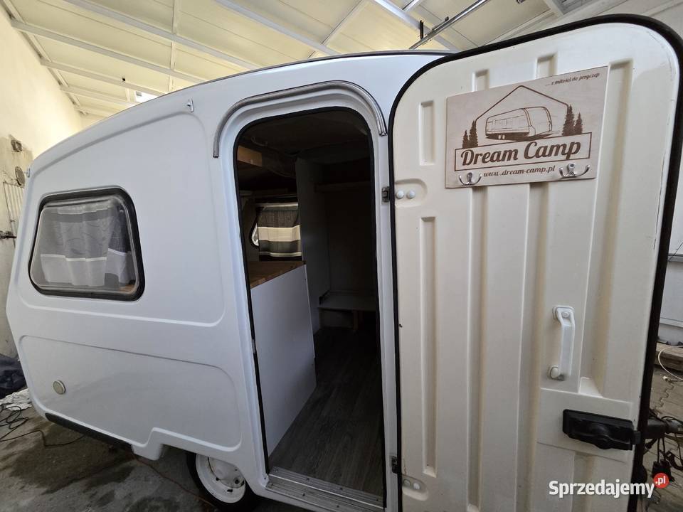 Niewiadów N126 łóżko piętrowe 34 os Dream Camp