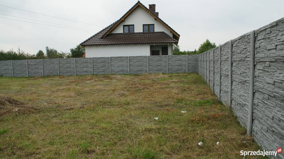 Działka budowlana kalisz Kalisz