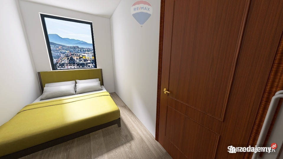 super inwestycja 4 mieszkania z 1 180m2 Mieszkania mazowieckie Radom