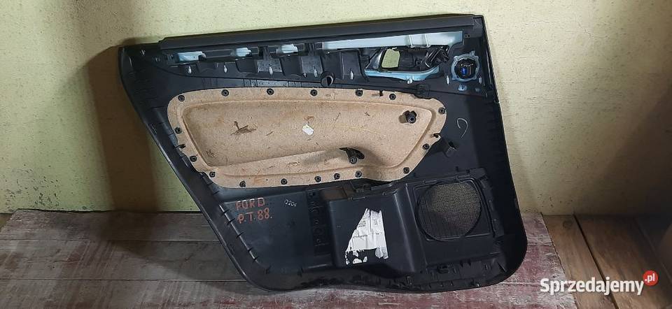 Boczek tapicerka drzwi Ford Mondeo MK4 Kombi Włoszczowa
