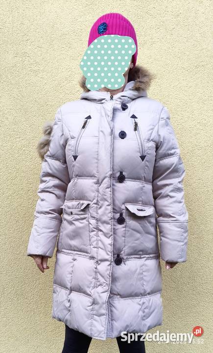 Kurtka płaszcz damska REEBOK ABWK7352 M 40 90 Bielany Wrocławskie