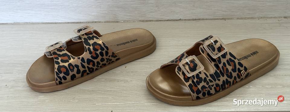 Klapki dziecięce Mini Melissa Wide r 31 Klapki Łódź