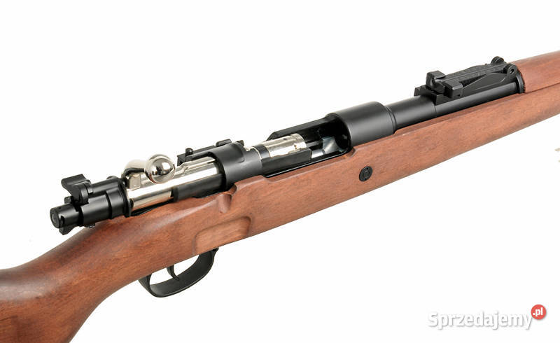 Replika karabinka Mauser 98K 5łusek do wielkopolskie Skiereszewo