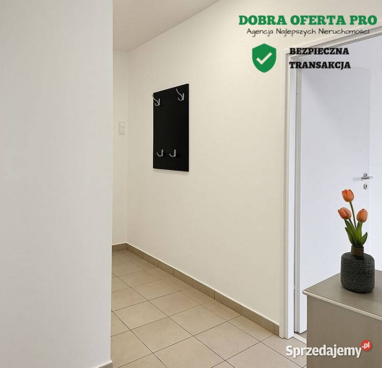 2pokojowe mieszkanie remoncie cegła Pruszcz Gdański