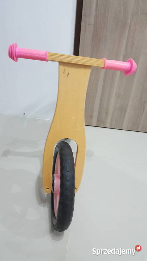 Rowerek pchacz okazja Jaworzno