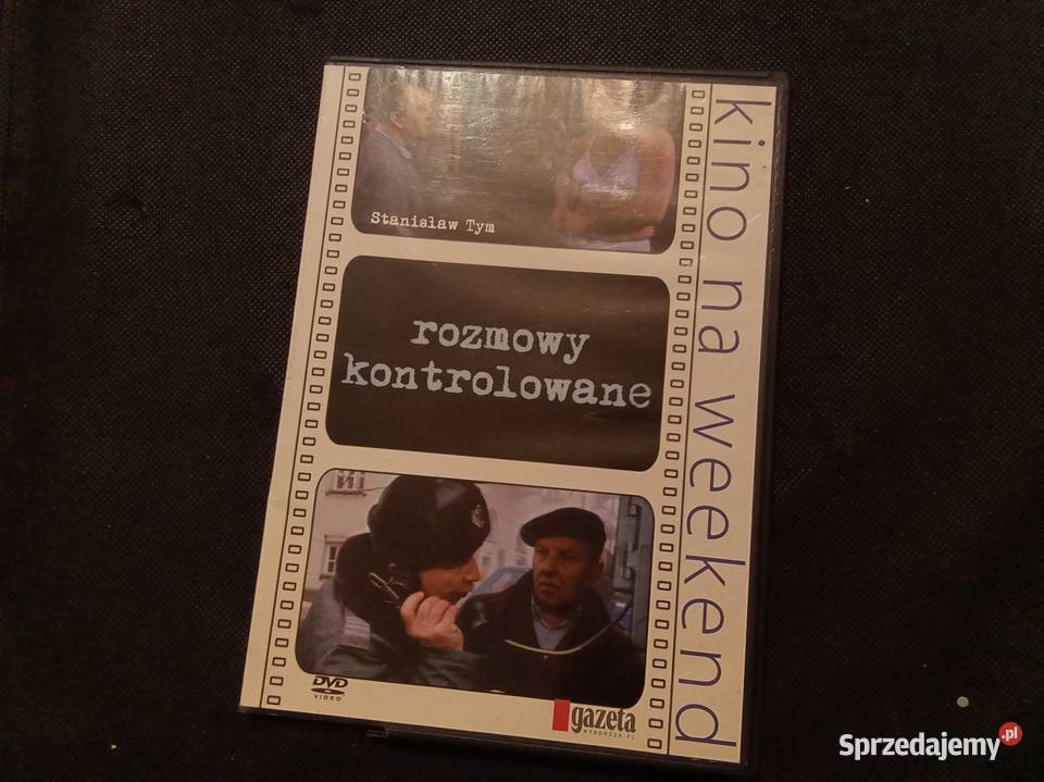 Rozmowy kontrolowane film Warszawa