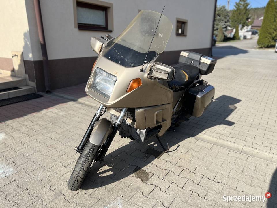 BMW K100LT Kielce
