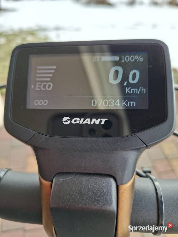 Rower damski Giant śląskie Wyry