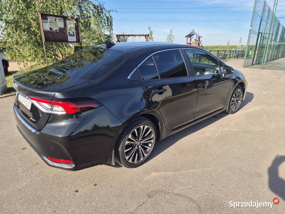 TOYOTA COROLLA 18 Hybrid Style hybryda Dziekanowice