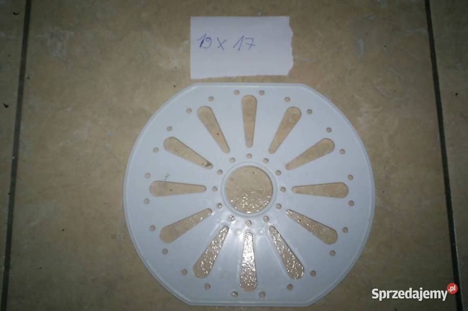 Siatka pokrywa zabezpieczająca pranie wirówka Olkusz