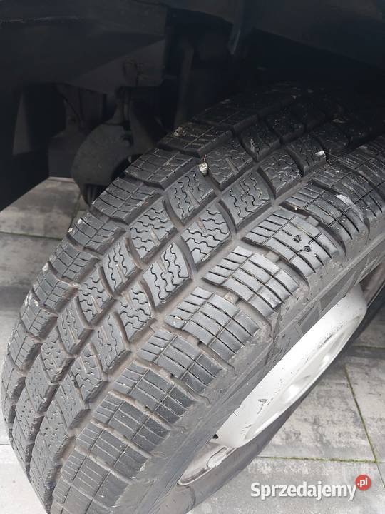 Iveco DAILY 35S10 2396 155tkm Skrzynia 3521 niebieski Jaśkowice