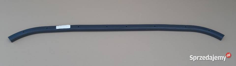 VOLVO FH4 BELKA ZDERZAKA PRZÓD LISTWA DOLNA lubuskie Bieleń