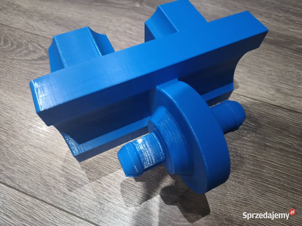 Druk 3D na zamówienie części zamienne prototypy Białystok