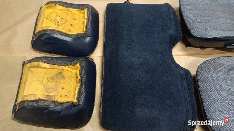 Pontiac Firebird chevrolet Camaro 3 gen komplet Więcbork sprzedam