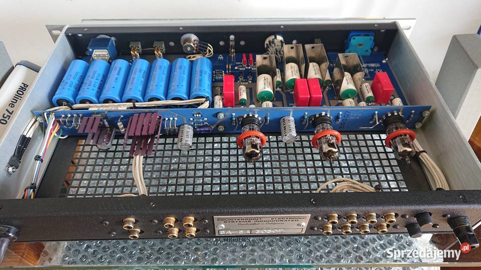 Counterpoint sa 31 preamp USA