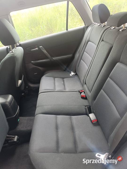 Mazda 6 2007r Bogate wyposażenie łódzkie Sieradz