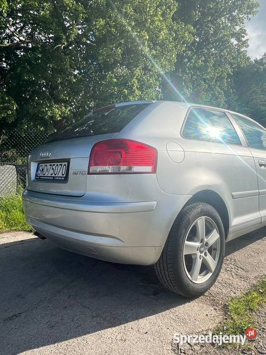 Sprzedam piękne Audi A3 A3 Pszów